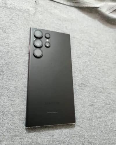 Samsung Mobile S23 Ultra all ok