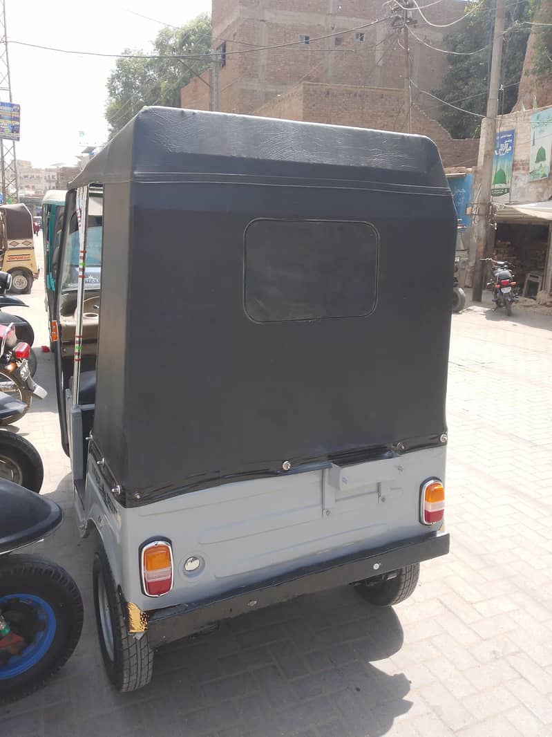 Unique Rickshaw 2