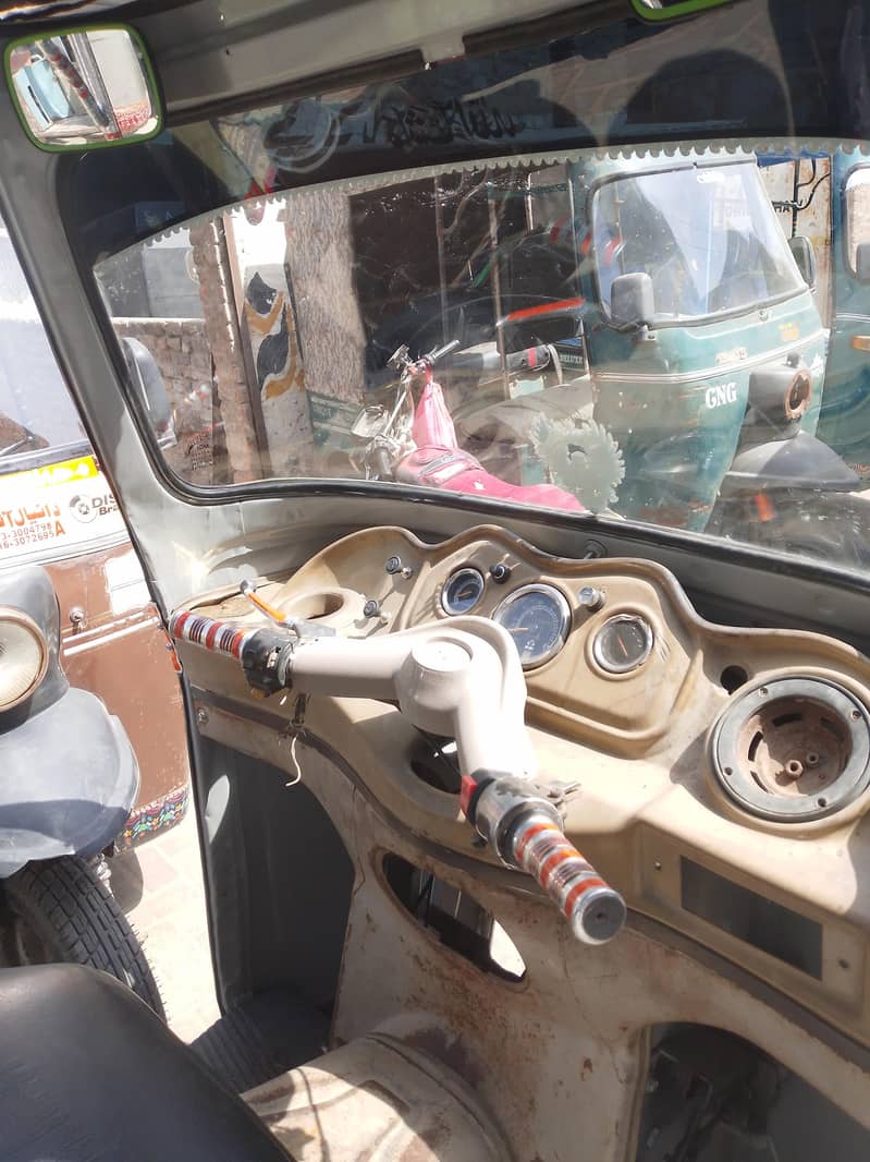 Unique Rickshaw 5