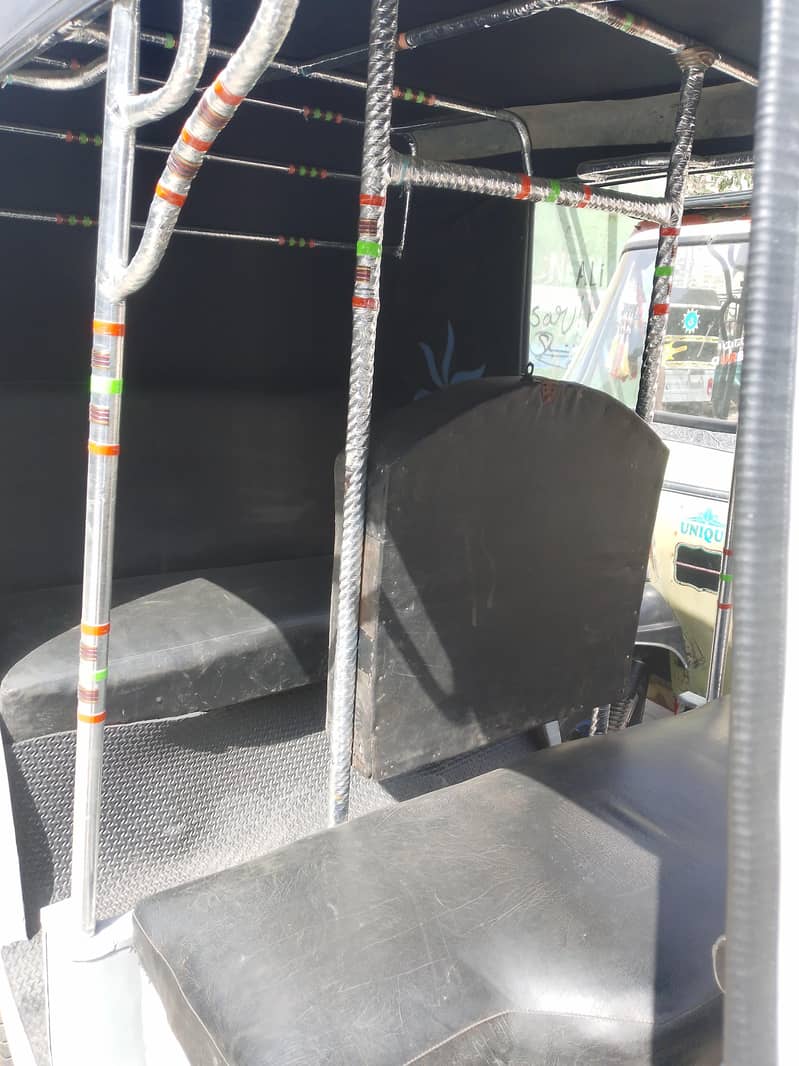 Unique Rickshaw 6