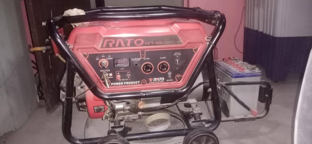 Generator 1