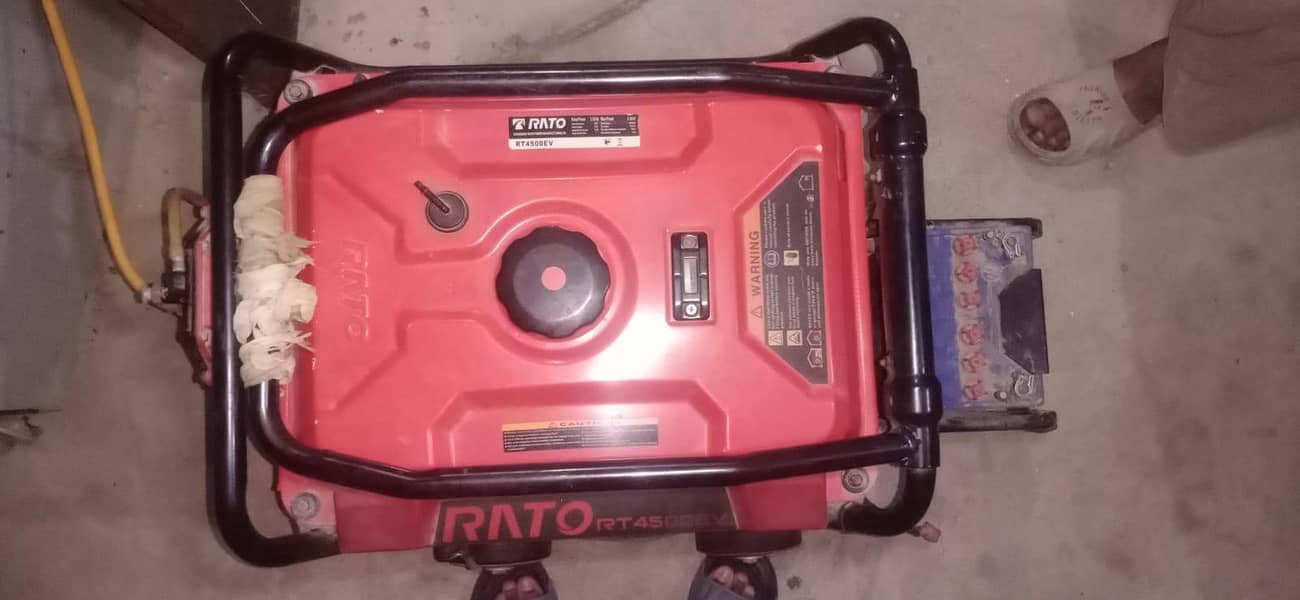 Generator 4