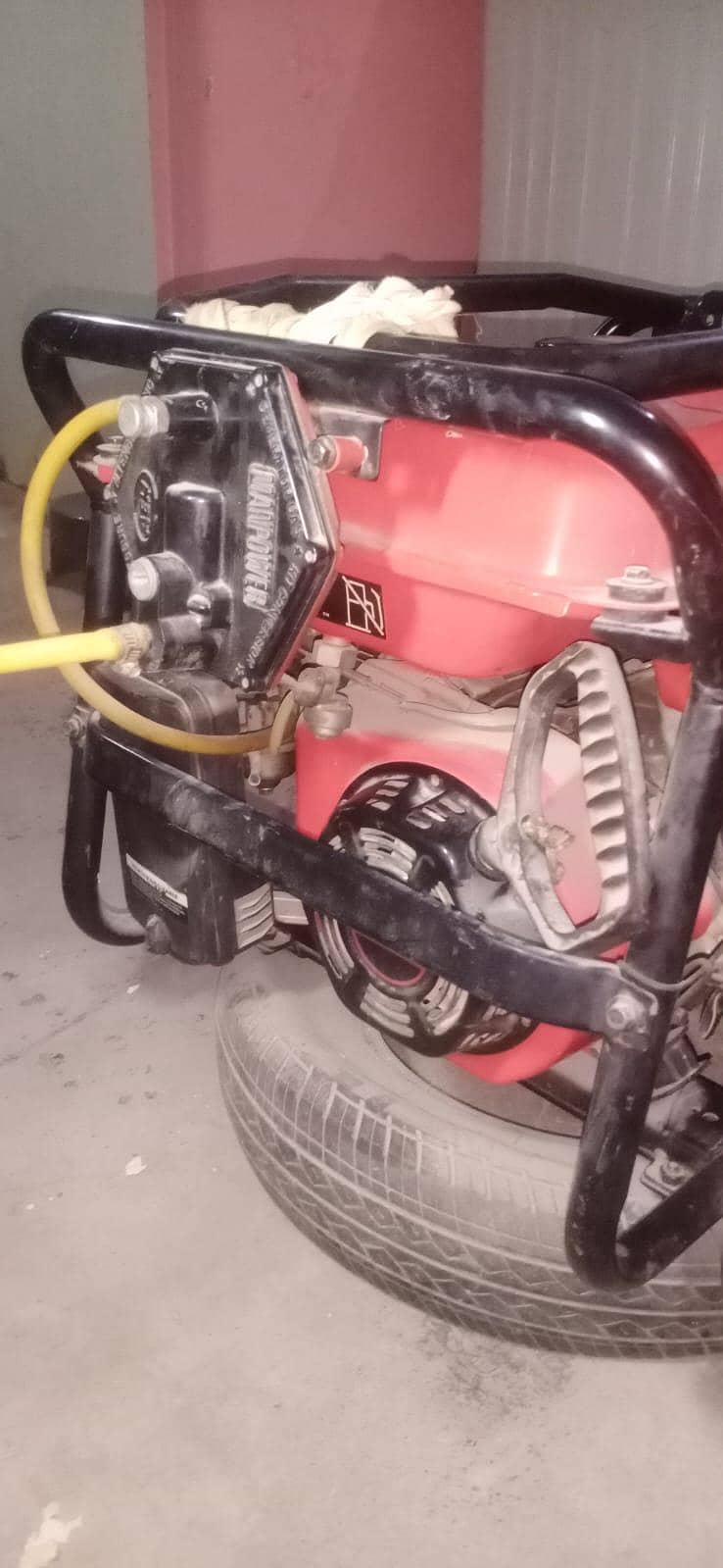 Generator 5