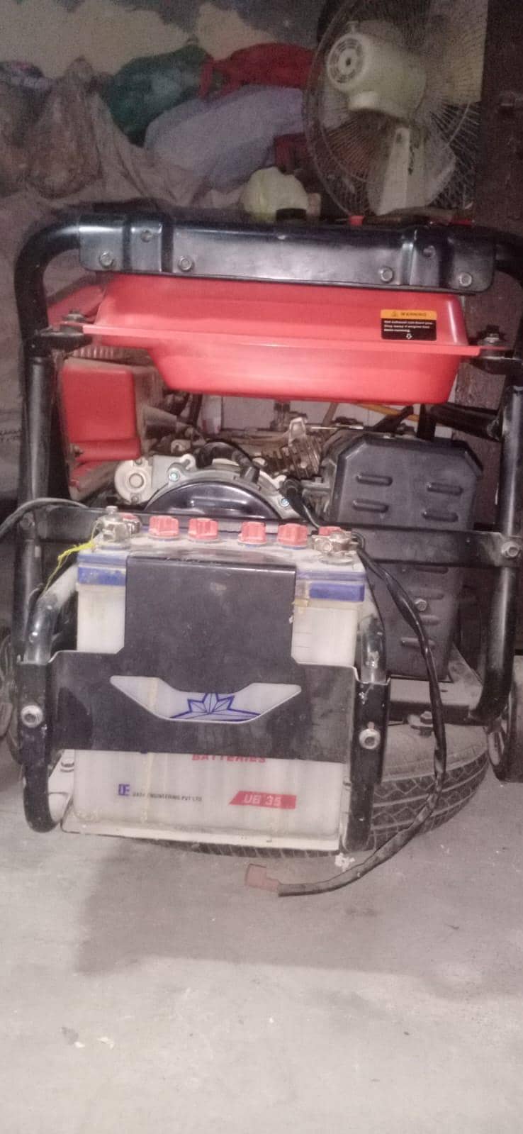 Generator 6