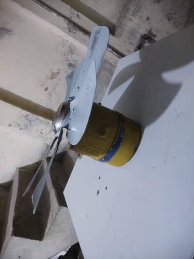 lahori cooler motor with blade