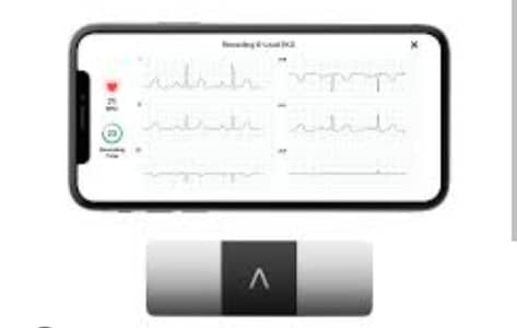 ECG KardiaMobile® 6L for sale