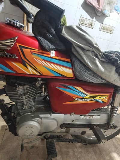 honda 125 model 2026