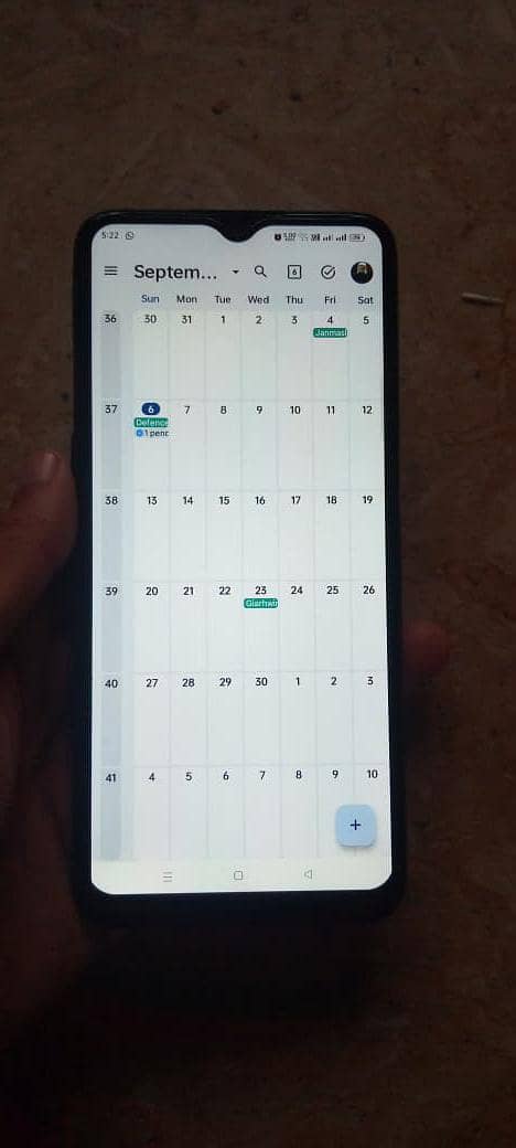 OPPO A55 1