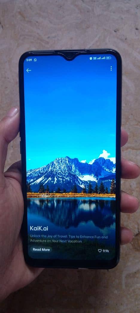 OPPO A55 6