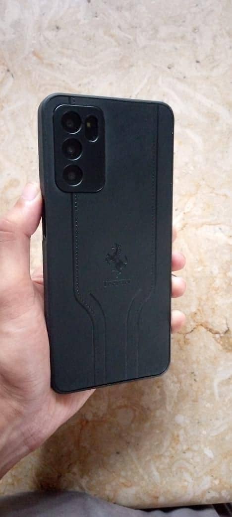 OPPO A55 7