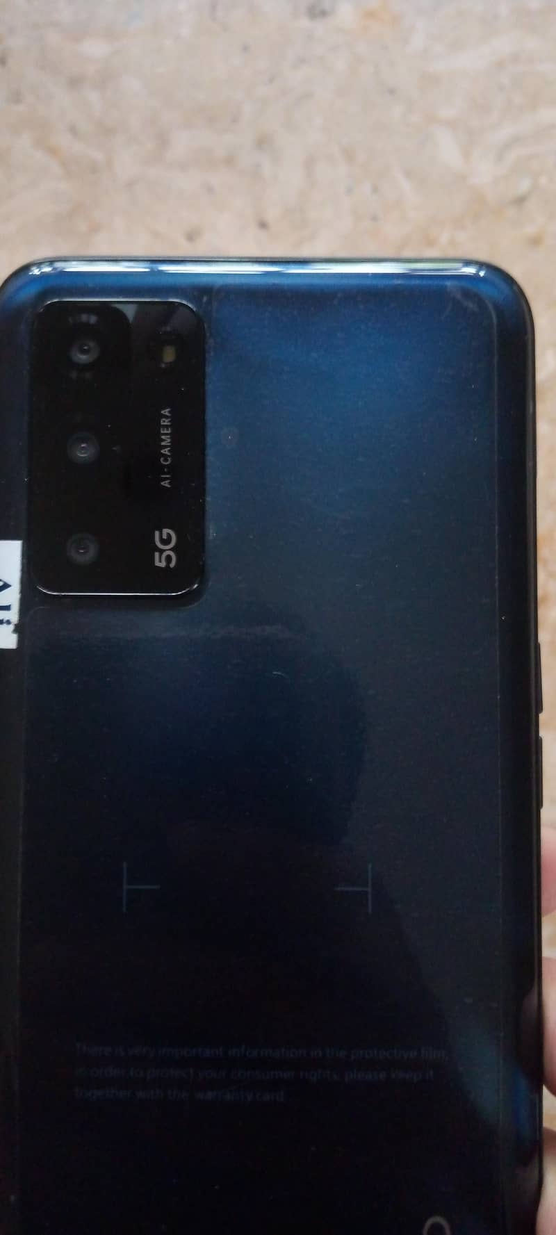 OPPO A55 10