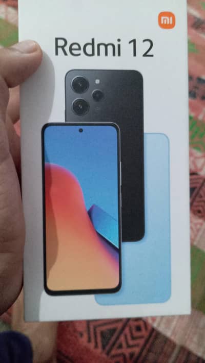 Xiaomi Redmi 12 6/128