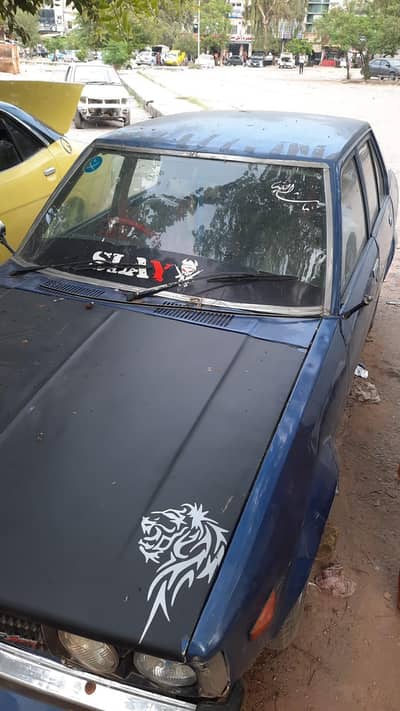 Toyota Corolla 1981