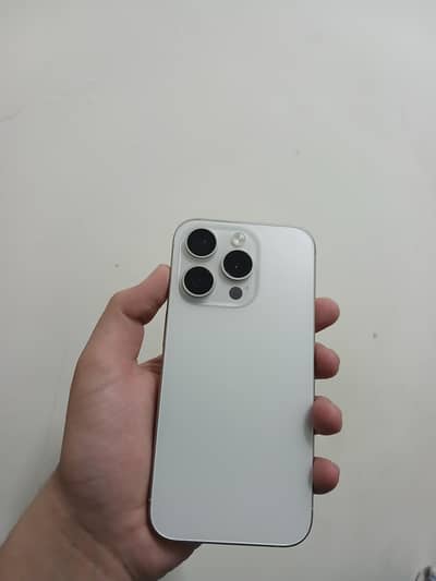 Apple iPhone 15 Pro