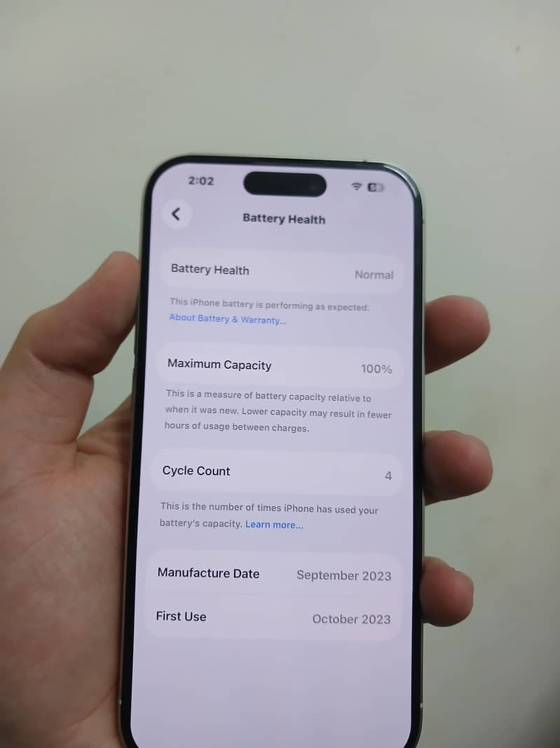 Apple iPhone 15 Pro 6