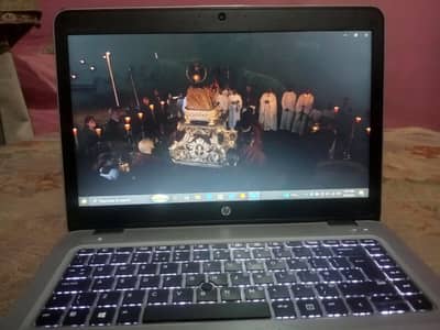 Hp elitebook 840 g3 i5 6generation