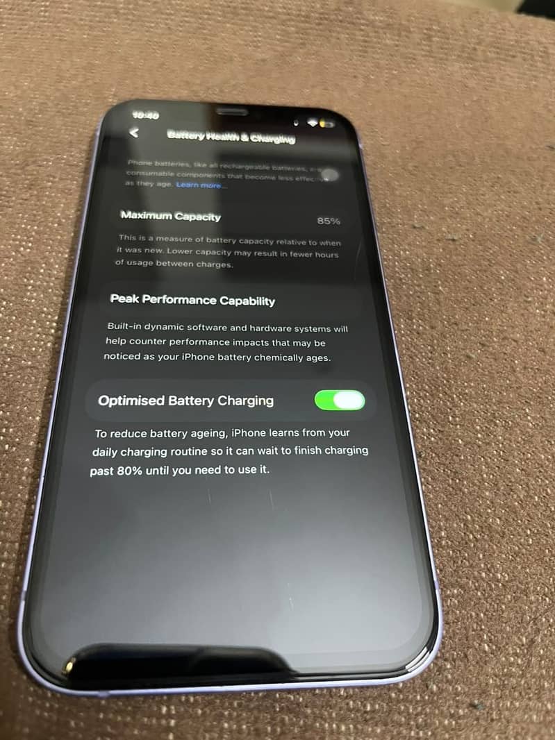 Apple iPhone 12 3