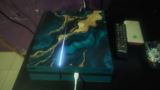 playstation 4 FAT 1tb jailbreak
