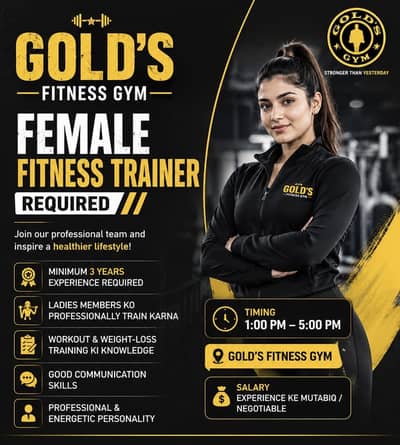 Golds gym