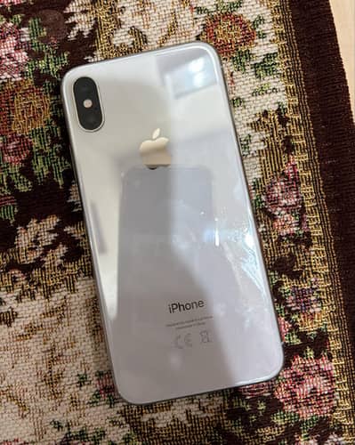 Apple iPhone X