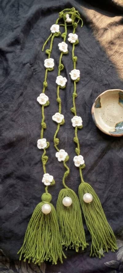 Crochet All item available