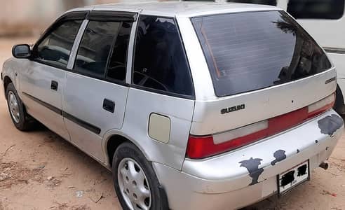 Suzuki Cultus VXR 2003