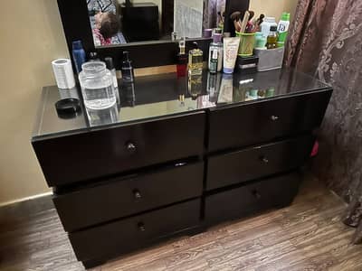 Wooden bed for sale