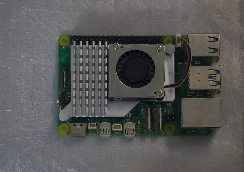 Raspberry Pi 5 (8GB) Complete Dev Kit – Barely Used 9