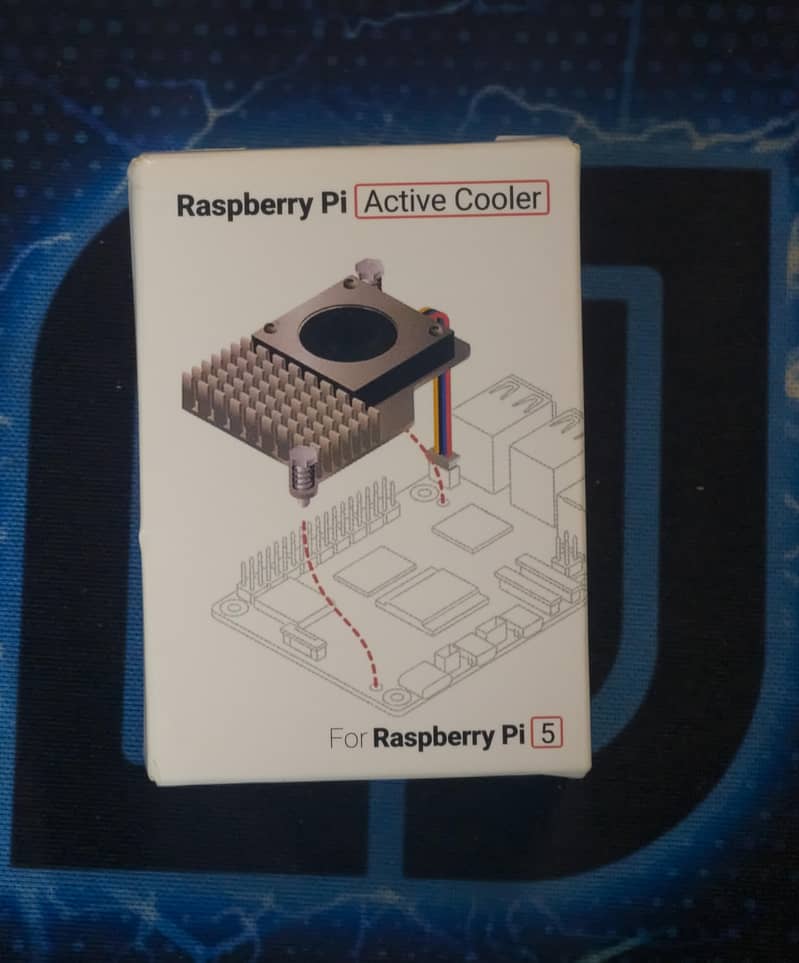 Raspberry Pi 5 (8GB) Complete Dev Kit – Barely Used 10