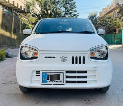 Alto vxl AGS full option automatic 2024 total genuine
