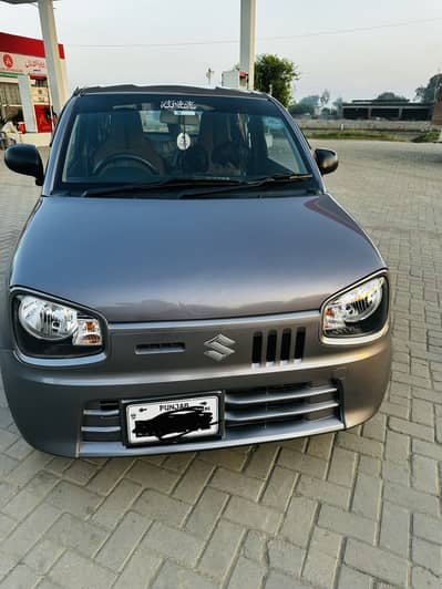 Suzuki Alto 2021
