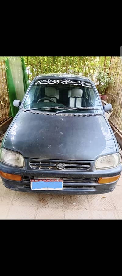 Daihatsu Cuore 2005