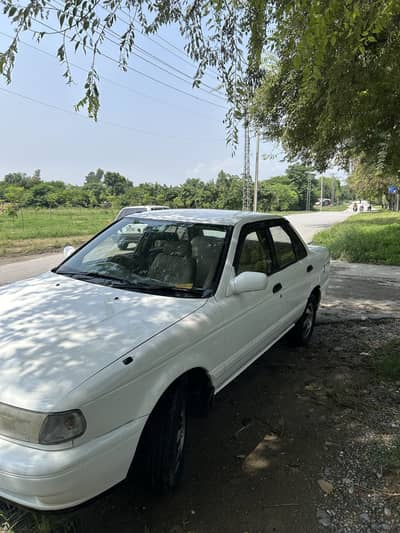Nissan Sunny 1994