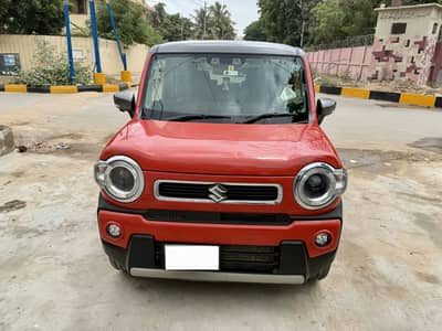Suzuki Hustler 2020 /23 - Hybrid X - Genuine