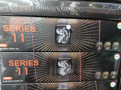 Apple Series 11 Smartwatch