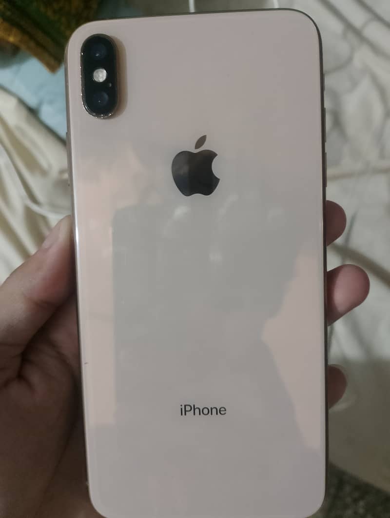 XS MAX 0