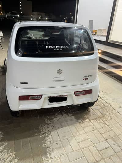 Suzuki Alto 2025