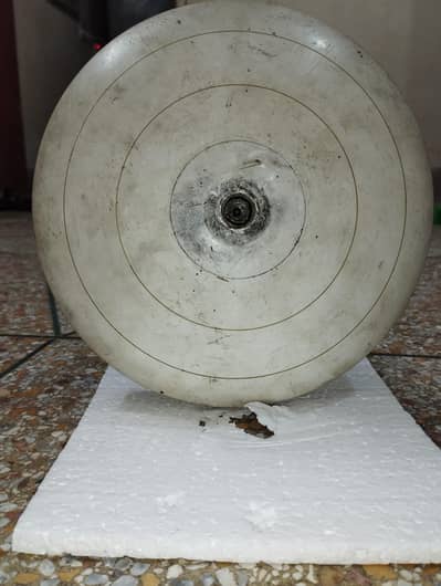 Wahid Ceiling Fan 56 inch Original 100% Copper Winding, Good Condition