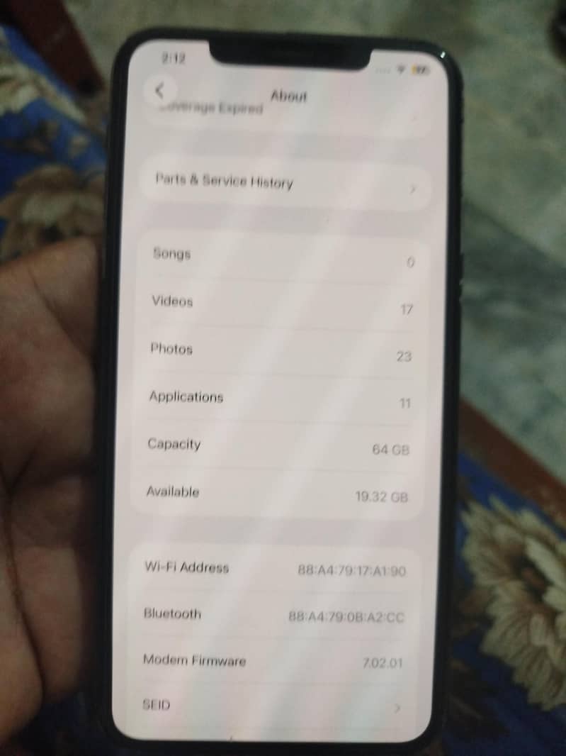 Apple iPhone 11 Pro Max 3