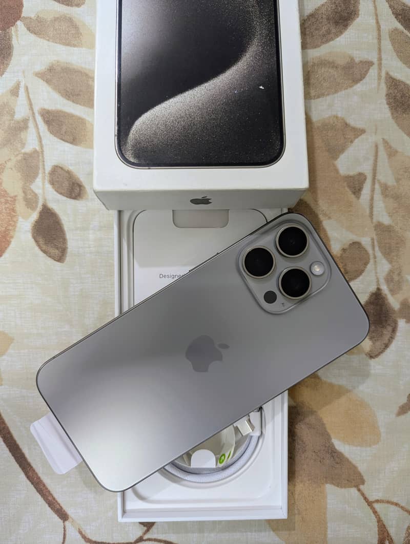 Apple iPhone 15 Pro Max 2