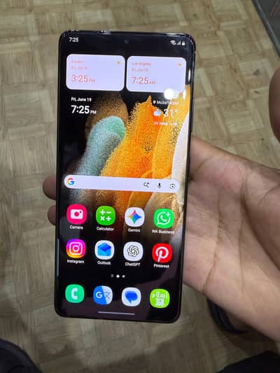 Samsung Mobile S21 Ultra