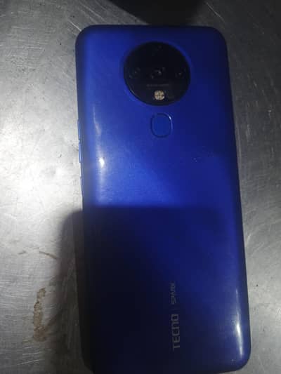Tecno Spark 6