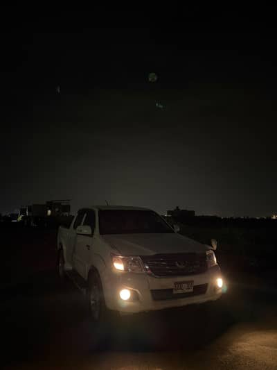 Toyota Hilux 2014