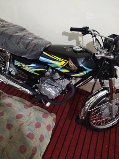 Honda 125