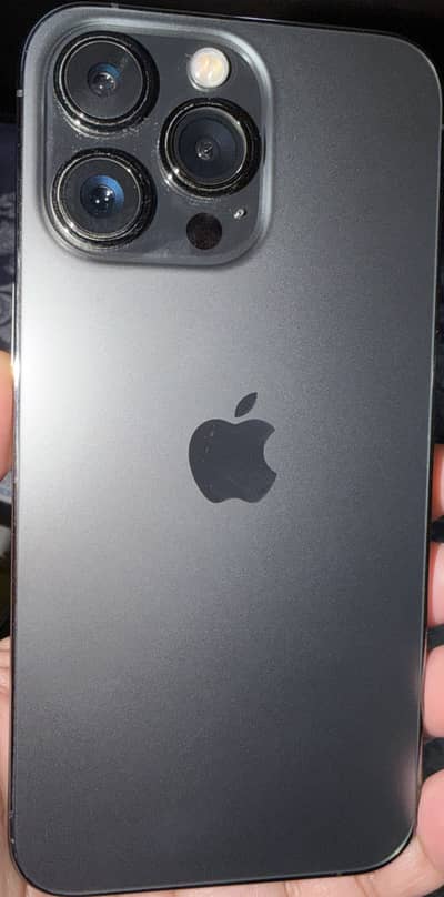 Apple iPhone 13 Pro 128GB | PTA Approved | 10/10 | Water Pack Sealed