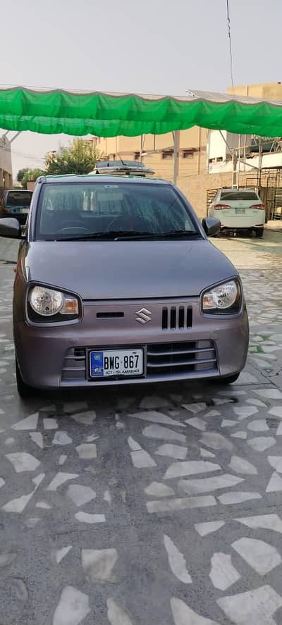 Suzuki Alto 2021 VXL AGS