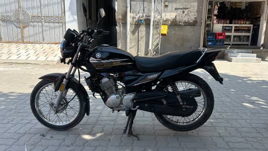 Yamaha ybz