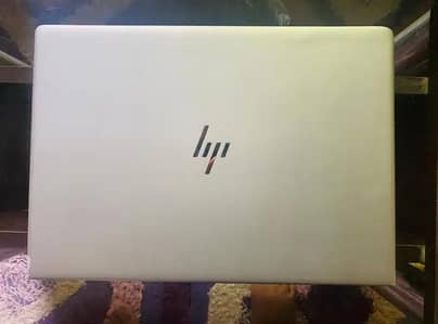 HP Laptop Core I7 8 Generation 8 GB Ram With Sad