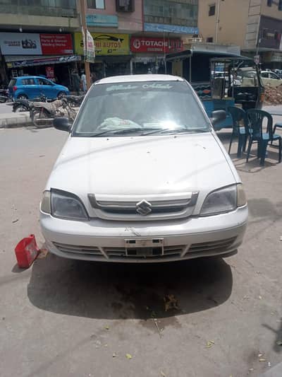 Suzuki Cultus VXR 2006