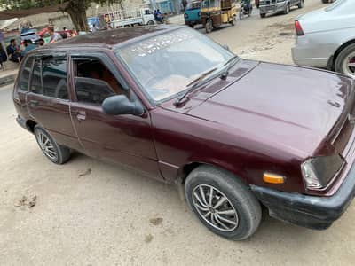 Suzuki Swift 1996